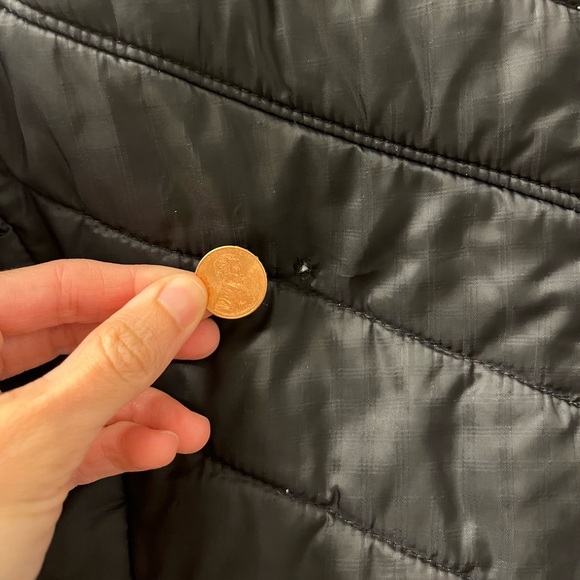 Black Columbia Omni Heat Jacket size XS - Picture 7 of 7